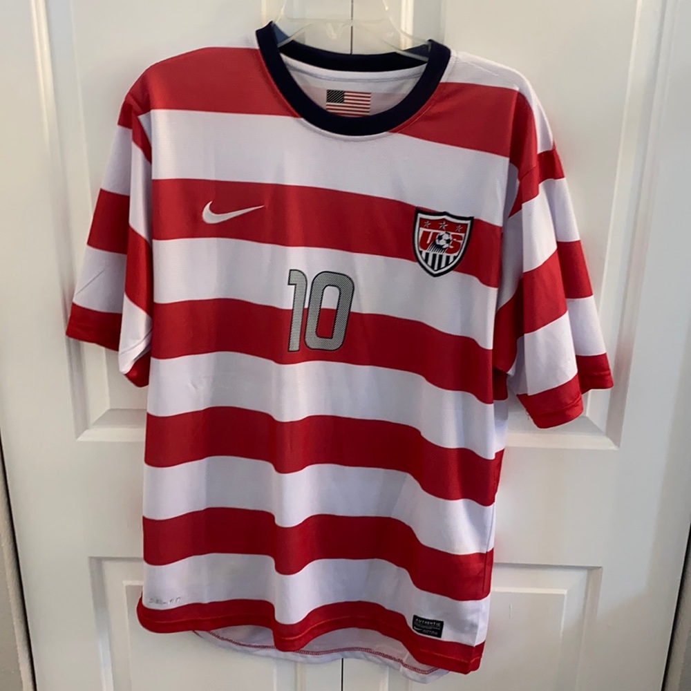 USA men’s soccer jersey